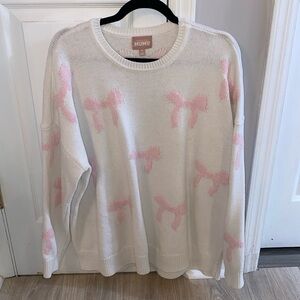 Show me your mumu bow sweater